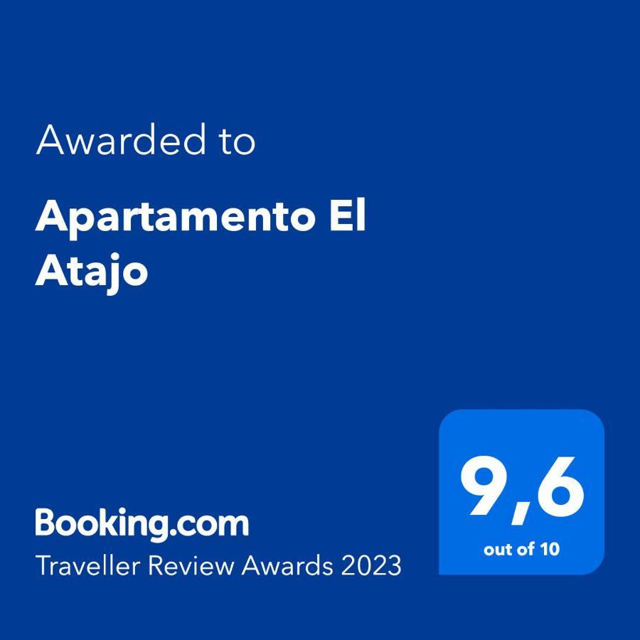 Apartamento El Atajo Ronda Exterior photo